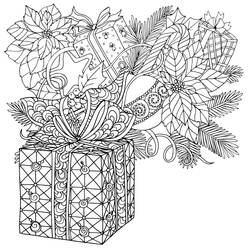 Dibujo Anti-Estrés (Mandalas) #127011 para imprimir y colorear