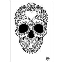Dibujo Anti-Estrés (Mandalas) #127120 para imprimir y colorear