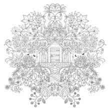 Dibujo Anti-Estrés (Mandalas) #127145 para imprimir y colorear
