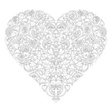 Dibujo Anti-Estrés (Mandalas) #127150 para imprimir y colorear