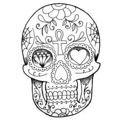 Dibujo Anti-Estrés (Mandalas) #127171 para imprimir y colorear