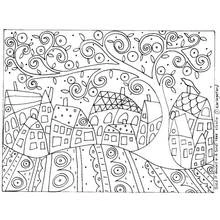 Dibujo Anti-Estrés (Mandalas) #127217 para imprimir y colorear