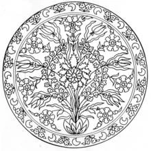 Dibujo Anti-Estrés (Mandalas) #22906 para imprimir y colorear
