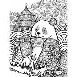 Dibujo Arteterapia (Mandalas) #208455 para imprimir y colorear