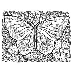 Dibujo Arteterapia (Mandalas) #208460 para imprimir y colorear