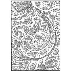 Dibujo Arteterapia (Mandalas) #208470 para imprimir y colorear
