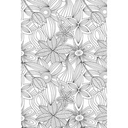 Dibujo Arteterapia (Mandalas) #208476 para imprimir y colorear