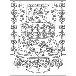 Dibujo Arteterapia (Mandalas) #208480 para imprimir y colorear
