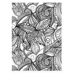 Dibujo Arteterapia (Mandalas) #208482 para imprimir y colorear