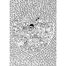 Dibujo para colorear: Arteterapia (Mandalas) #23085 - Dibujos para Colorear e Imprimir Gratis