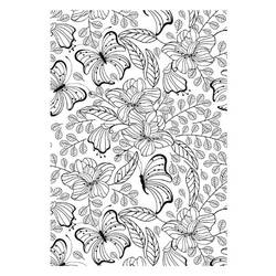 Dibujo Arteterapia (Mandalas) #23086 para imprimir y colorear