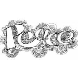 Dibujo para colorear: Arteterapia (Mandalas) #23106 - Dibujos para Colorear e Imprimir Gratis