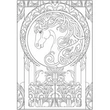 Dibujo para colorear: Arteterapia (Mandalas) #23142 - Dibujos para Colorear e Imprimir Gratis