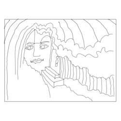 Dibujo Arteterapia (Mandalas) #23158 para imprimir y colorear