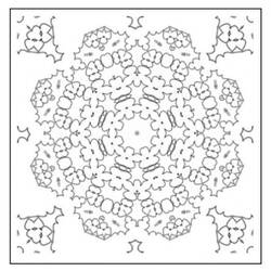 Dibujo Arteterapia (Mandalas) #23232 para imprimir y colorear