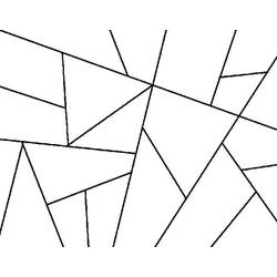 Dibujo para colorear: Mandalas Abstractos (Mandalas) #193067 - Dibujos para Colorear e Imprimir Gratis