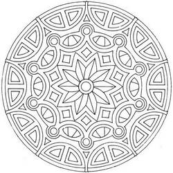 Dibujos para colorear: Mandalas Celtas - Dibujos para Colorear e Imprimir Gratis