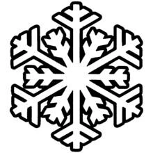 Dibujo para colorear: Mandalas de Copos (Mandalas) #117646 - Dibujos para Colorear e Imprimir Gratis