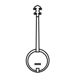 Dibujo para colorear: Banjo (Música) #176951 - Dibujos para Colorear e Imprimir Gratis