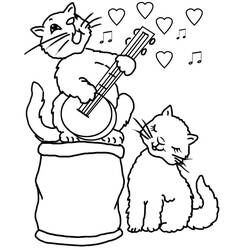 Dibujo para colorear: Banjo (Música) #176964 - Dibujos para Colorear e Imprimir Gratis