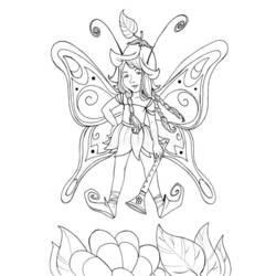 Dibujo para colorear: Flauta (Música) #173441 - Dibujos para Colorear e Imprimir Gratis
