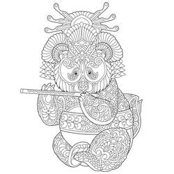 Dibujo para colorear: Flauta (Música) #173456 - Dibujos para Colorear e Imprimir Gratis