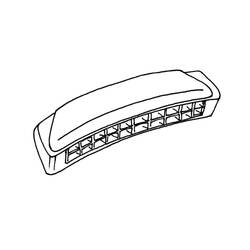 Dibujo para colorear: Instrumentos musicales (Música) #167172 - Dibujos para Colorear e Imprimir Gratis