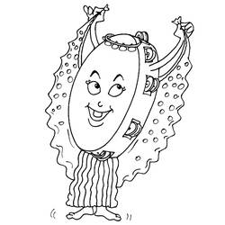 Dibujo Instrumentos musicales (Música) #167223 para imprimir y colorear