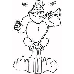 Dibujo para colorear: Trompeta (Música) #173412 - Dibujos para Colorear e Imprimir Gratis