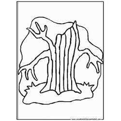 Dibujo Árbol (Naturaleza y Estaciones) #154778 para imprimir y colorear