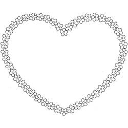 Dibujo Flores (Naturaleza y Estaciones) #155114 para imprimir y colorear