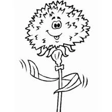 Dibujo Flores (Naturaleza y Estaciones) #155126 para imprimir y colorear