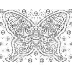 Dibujo Flores (Naturaleza y Estaciones) #155140 para imprimir y colorear