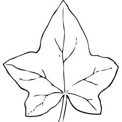 Dibujo para colorear: Otoño (Naturaleza y Estaciones) #164138 - Dibujos para Colorear e Imprimir Gratis