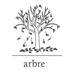 Dibujo para colorear: Otoño (Naturaleza y Estaciones) #164218 - Dibujos para Colorear e Imprimir Gratis