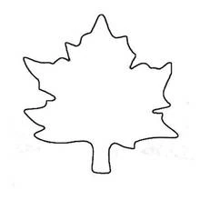 Dibujo Otoño (Naturaleza y Estaciones) #164340 para imprimir y colorear