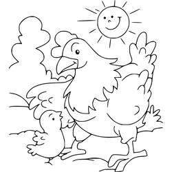 Dibujo Sol (Naturaleza y Estaciones) #172454 para imprimir y colorear