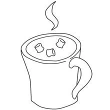 Dibujo Temporada de Invierno (Naturaleza y Estaciones) #164445 para imprimir y colorear