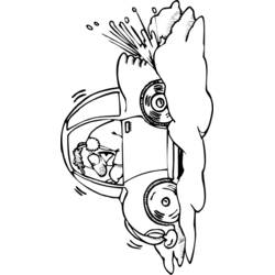 Dibujo Temporada de Invierno (Naturaleza y Estaciones) #164468 para imprimir y colorear