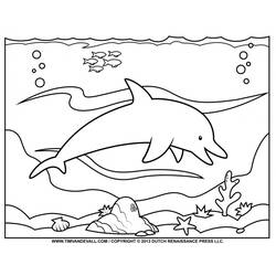 Dibujo Temporada de Invierno (Naturaleza y Estaciones) #164499 para imprimir y colorear