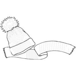 Dibujo Temporada de Invierno (Naturaleza y Estaciones) #164644 para imprimir y colorear