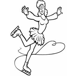 Dibujo Temporada de Invierno (Naturaleza y Estaciones) #164736 para imprimir y colorear