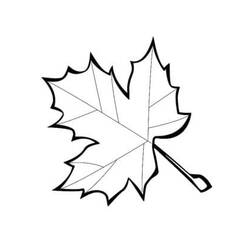 Dibujo para colorear: Temporada de Otoño (Naturaleza y Estaciones) #176733 - Dibujos para Colorear e Imprimir Gratis
