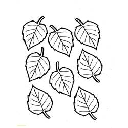 Dibujo para colorear: Temporada de Otoño (Naturaleza y Estaciones) #176751 - Dibujos para Colorear e Imprimir Gratis