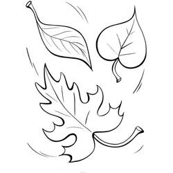 Dibujo para colorear: Temporada de Otoño (Naturaleza y Estaciones) #176752 - Dibujos para Colorear e Imprimir Gratis