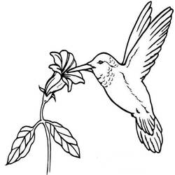 Dibujo para colorear: Temporada de Primavera (Naturaleza y Estaciones) #164974 - Dibujos para Colorear e Imprimir Gratis