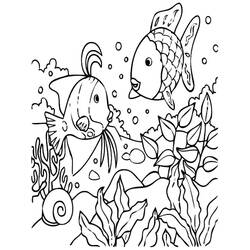 Dibujo para colorear: Coral (Naturaleza) #163056 - Dibujos para Colorear e Imprimir Gratis