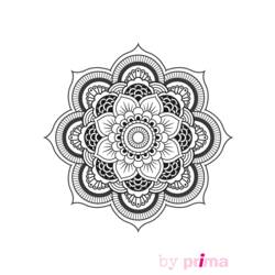 Dibujo para colorear: Flores (Naturaleza) #155067 - Dibujos para Colorear e Imprimir Gratis