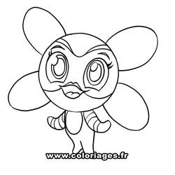 Dibujo para colorear: Flores (Naturaleza) #155212 - Dibujos para Colorear e Imprimir Gratis