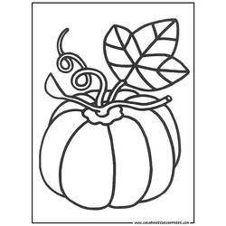 Dibujo para colorear: Ramo de flores (Naturaleza) #160835 - Dibujos para Colorear e Imprimir Gratis